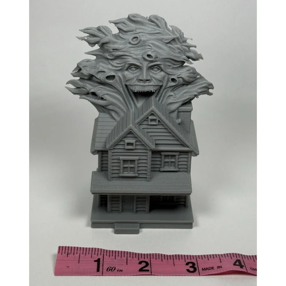 Fright Night (1985) House Glow In The Dark Cloud Toy